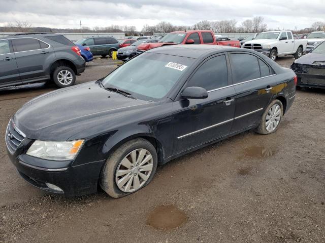 2009 Hyundai Sonata SE