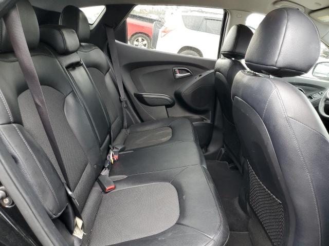 2015 HYUNDAI TUCSON GLS - KM8JT3AFXFU106999