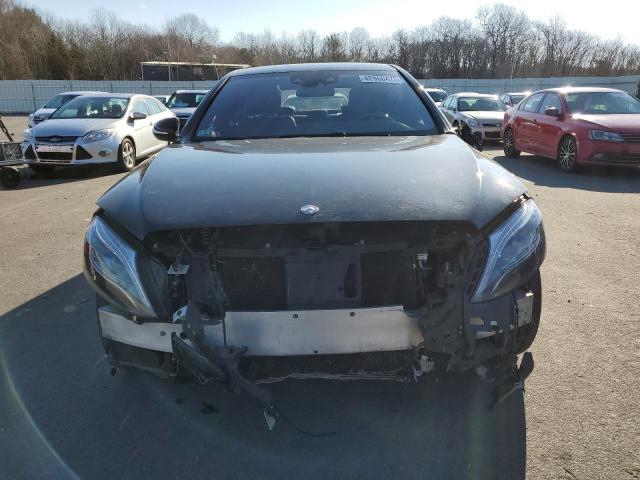 2016 MERCEDES-BENZ S 550 4MAT - WDDUG8FBXGA226917