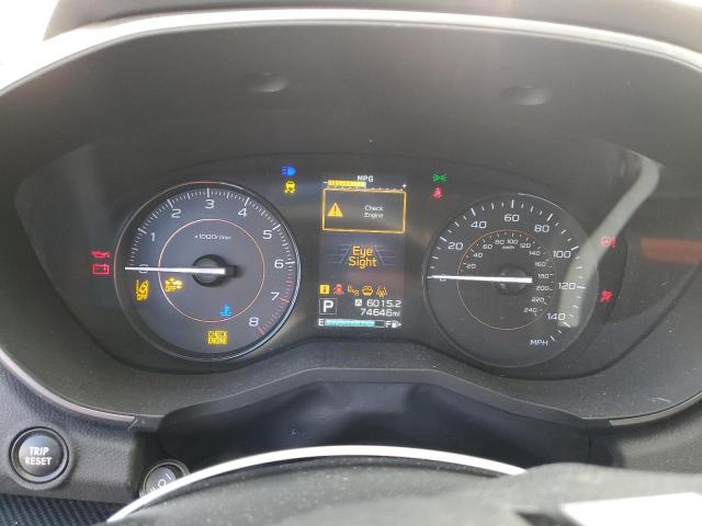JF2GTADC8J8200726 Subaru Crosstrek Premium