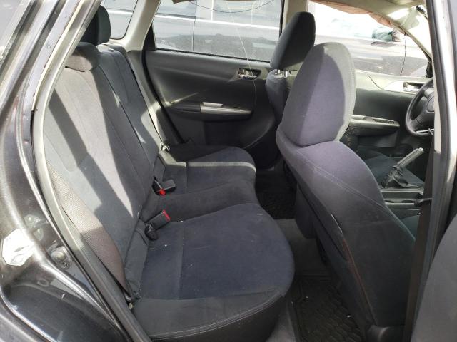 JF1GH61608H821390 Subaru Impreza 2.5i