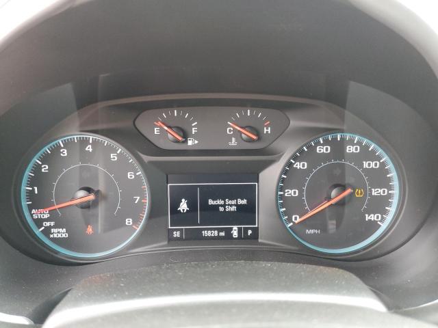 2021 CHEVROLET MALIBU RS 1G1ZG5ST4MF048281