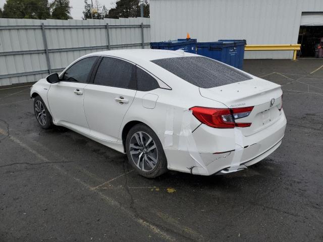 2020 HONDA ACCORD HYB 1HGCV3F18LA010615