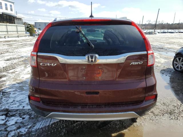 2015 HONDA CR-V EXL - 2HKRM4H71FH631985