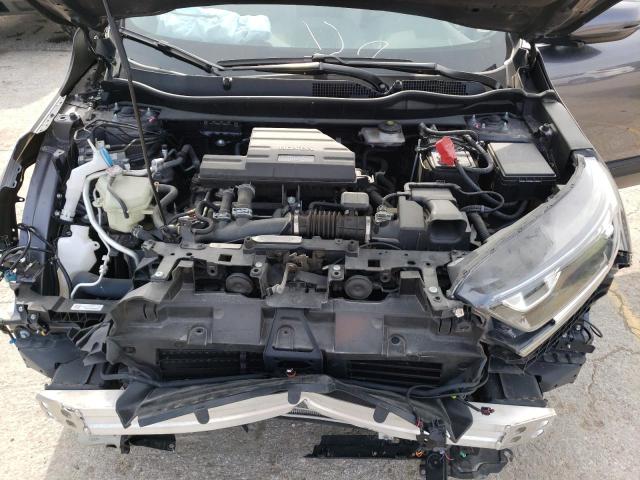 2019 HONDA CR-V EXL - 7FARW2H84KE003861