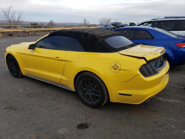 2015 FORD MUSTANG - 1FATP8EM3F5372095