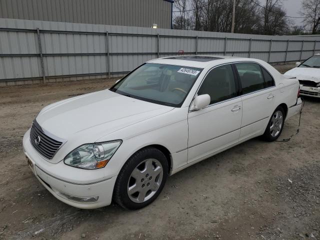 2004 Lexus LS 430 