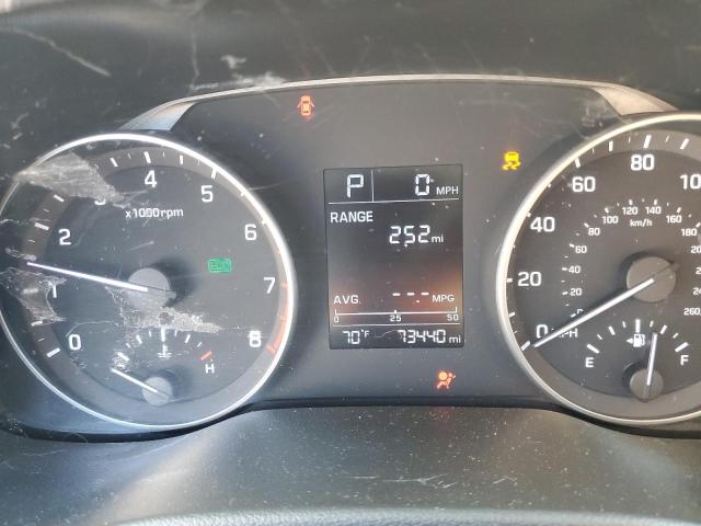 2017 HYUNDAI ELANTRA SE 5NPD74LF4HH154780