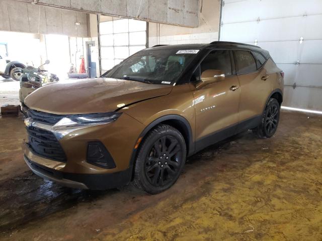 2019 CHEVROLET BLAZER 3LT - 3GNKBDRS6KS680293