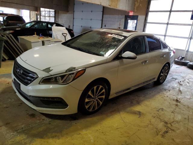 2016 HYUNDAI SONATA SPO 5NPE34AF0GH393003