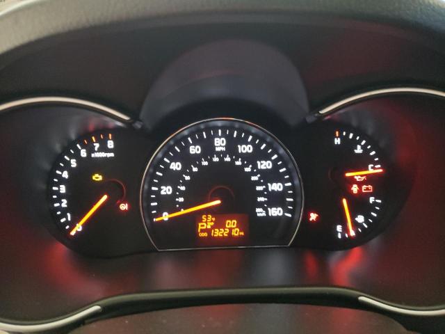 5XYKTDA73EG444218 KIA SORENTO LX
