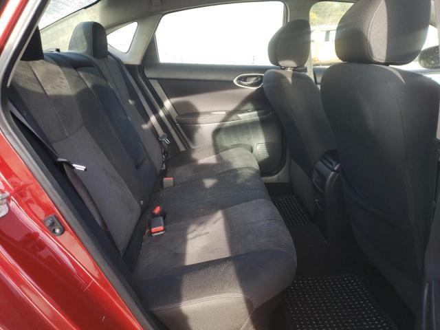 2015 NISSAN SENTRA S 3N1AB7AP6FY250055