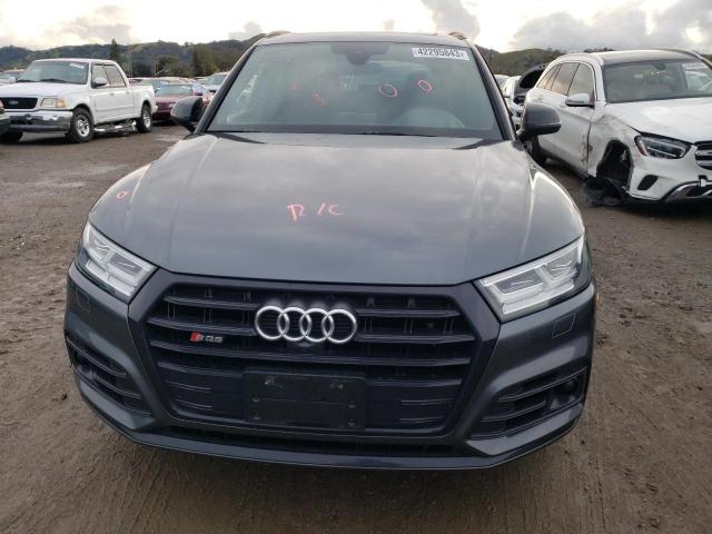 2019 AUDI SQ5 PRESTI WA1C4AFY0K2071141