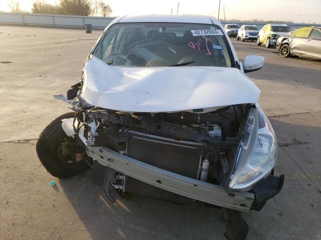 2019 NISSAN VERSA S 3N1CN7AP2KL838641