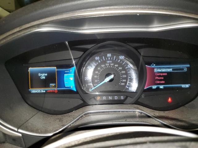2016 FORD FUSION SE 3FA6P0H78GR289698