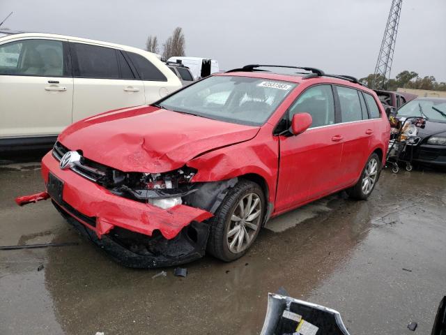 2015 VOLKSWAGEN GOLF SPORT - 3VWC17AUXFM508354