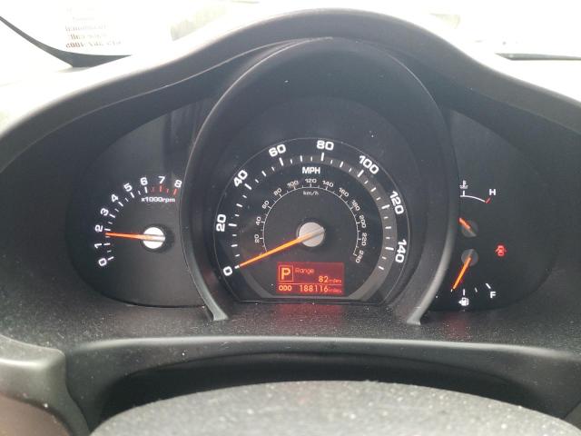 KNDPB3A25B7093053 KIA Sportage Lx