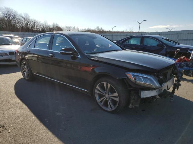 2016 MERCEDES-BENZ S 550 4MAT - WDDUG8FBXGA226917