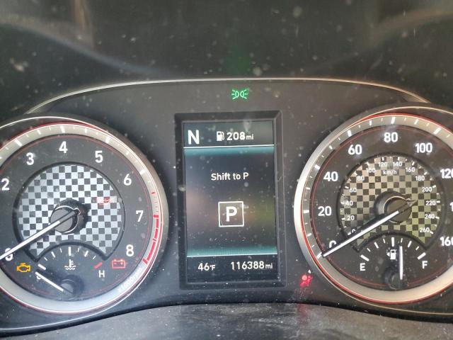 2020 HYUNDAI VELOSTER B - KMHTG6AF7LU022214