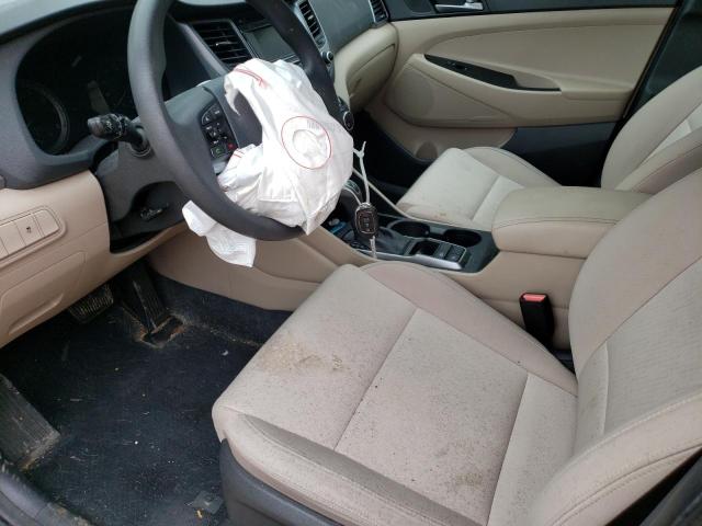2016 HYUNDAI TUCSON LIM KM8J33A45GU186843