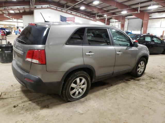 5XYKT3A10DG364346 KIA SORENTO LX