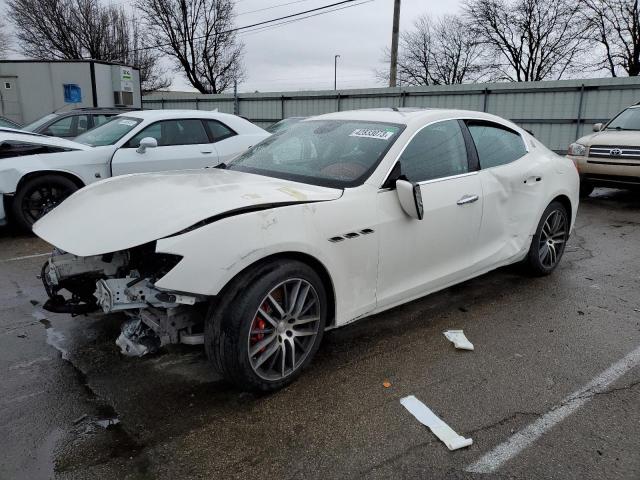 2018 Maserati Ghibli S