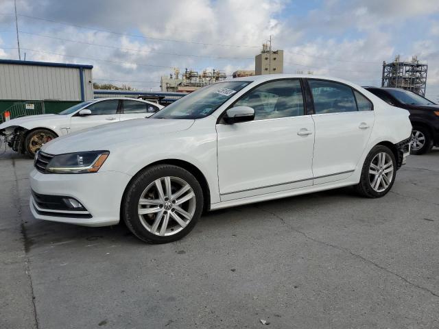2017 VOLKSWAGEN JETTA SEL - 3VWL17AJ9HM282185