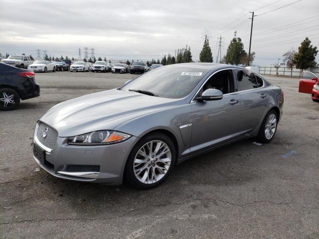 2013 Jaguar XF 