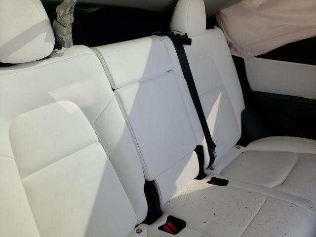 7SAYGDEE8NF318809 Tesla Model Y