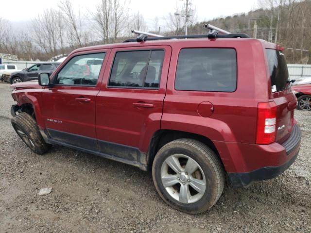2016 JEEP PATRIOT LA 1C4NJRFB0GD765549
