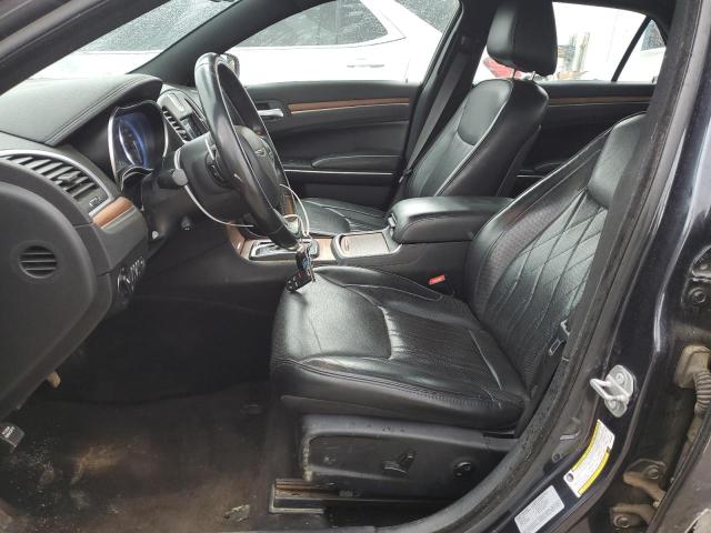 2017 CHRYSLER 300C PLATI - 2C3CCASGXHH529892