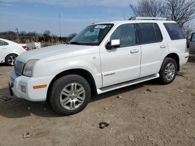 2007 Mercury Mountaineer Premier