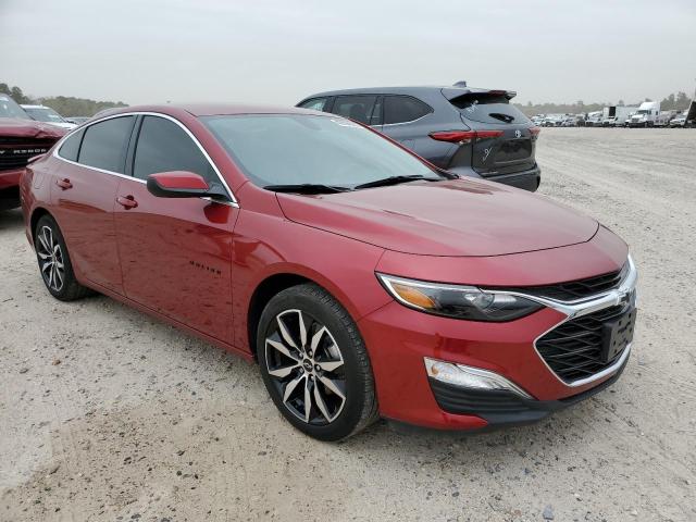 2021 CHEVROLET MALIBU RS 1G1ZG5ST4MF048281