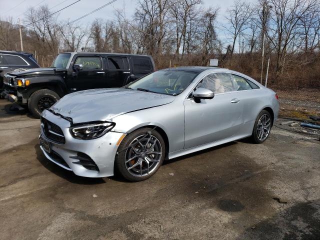 2022 MERCEDES-BENZ E 450 4MAT - W1K1J5KB4NF183295