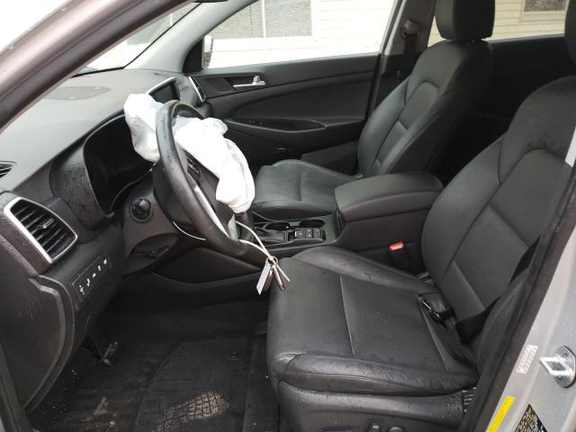 2019 HYUNDAI TUCSON LIM - KM8J33AL9KU896716
