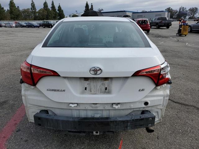 2018 TOYOTA COROLLA L 5YFBURHE2JP803126