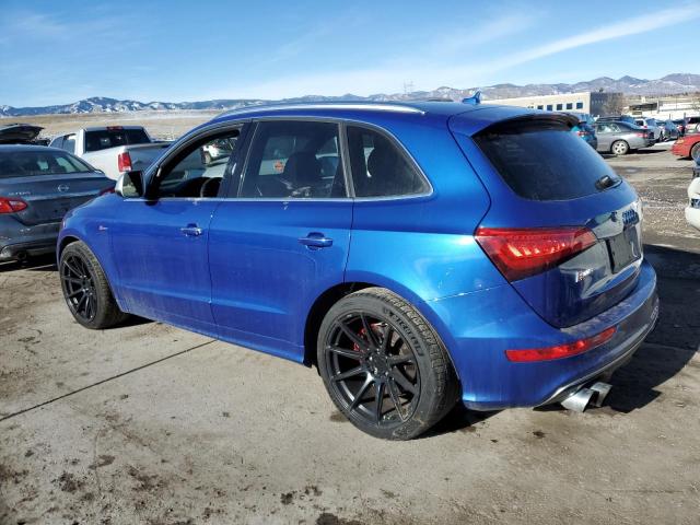 2017 AUDI SQ5 PRESTI - WA1VCAFP6HA044821