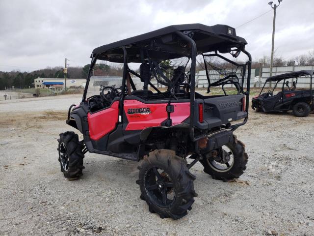 2018 HONDA SXS1000 M5 - 1HFVE0420J4200931