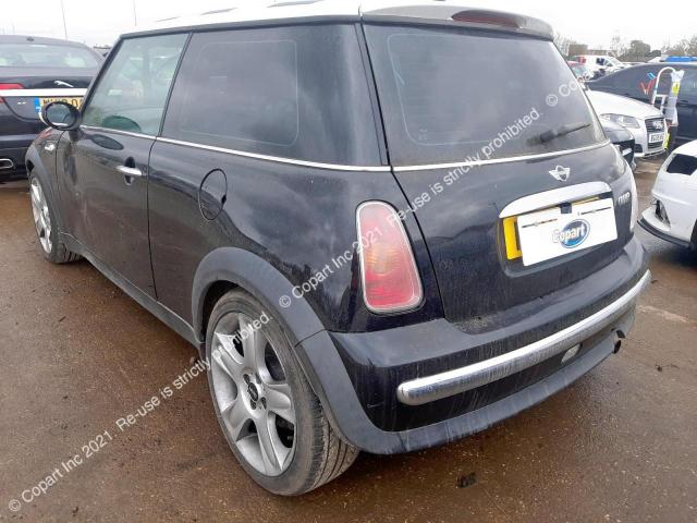 WMWRC32020TG43543 Mini Coope