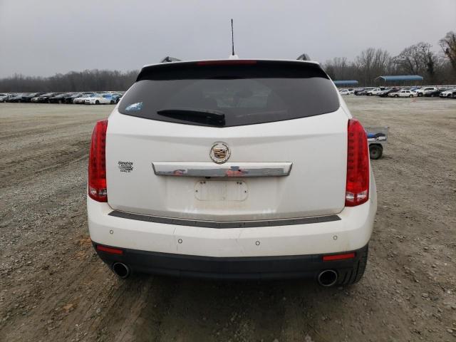 2015 CADILLAC SRX LUXURY 3GYFNBE38FS632993