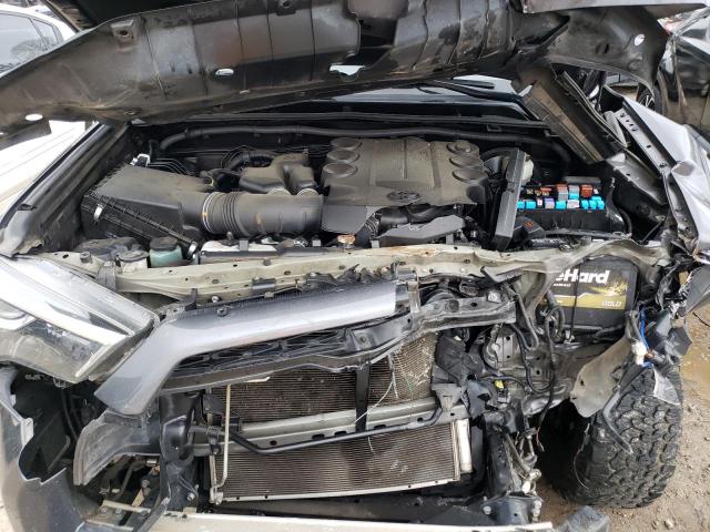 2018 TOYOTA 4RUNNER SR JTEZU5JR9J5191553
