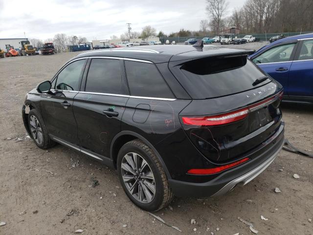 2020 LINCOLN CORSAIR RE 5LMCJ2DH9LUL20560