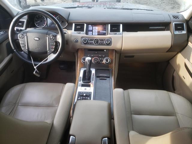 SALSF2D43DA788927 Land Rover Range Rover Sport Hse