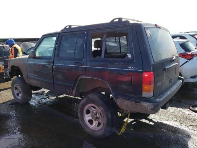 1J4FF78S9XL612952 Jeep Cherokee Limited