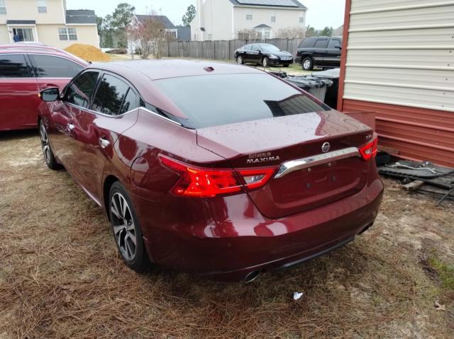 2016 NISSAN MAXIMA 3.5 - 1N4AA6AP3GC906772