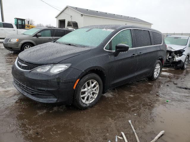 2018 Chrysler Pacifica Touring