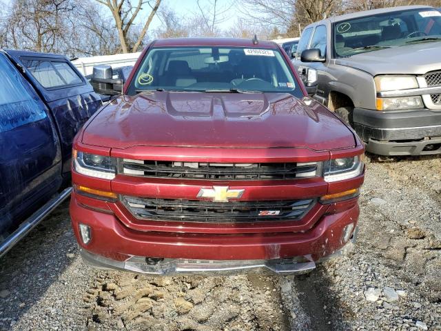 2016 CHEVROLET SILVERADO 3GCUKREC6GG229372
