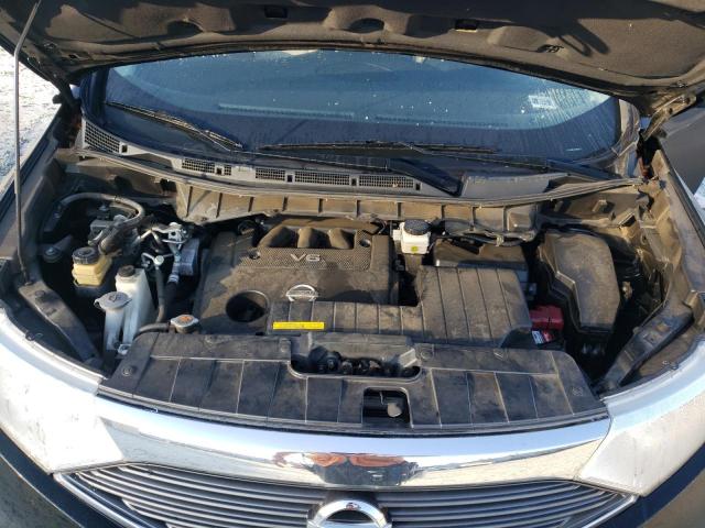 2016 NISSAN QUEST S JN8AE2KP3G9157074