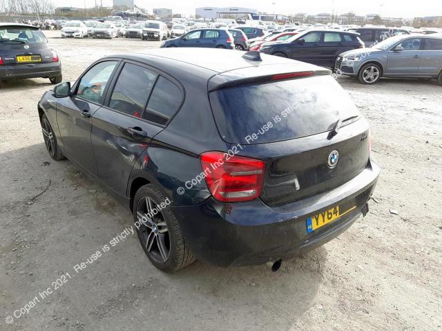WBA1A12050P560007 BMW 116i Sport