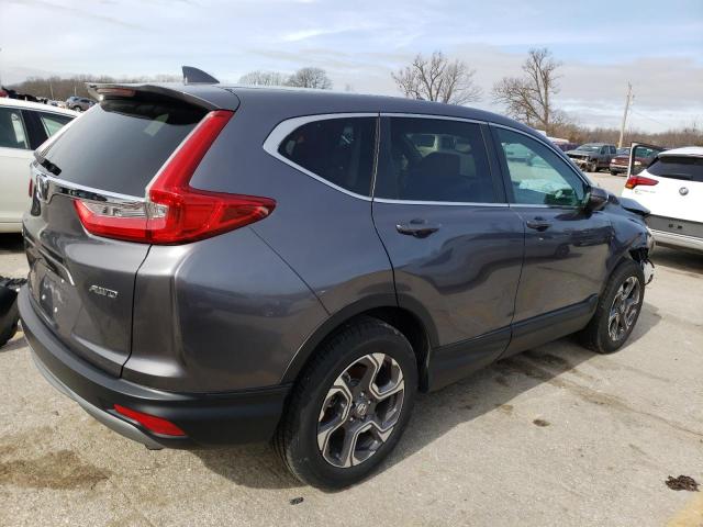 2019 HONDA CR-V EXL - 7FARW2H84KE003861